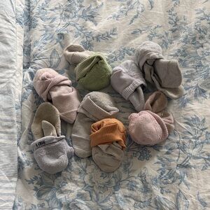 Assorted lululemon Socks Bundle